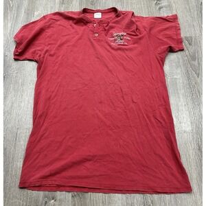 Yuengling TShirt Men's XL Vintage Red Porter Lager Beer miUSA Short Sleeve Shirt